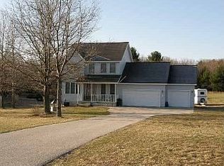 1425 Merkey Rd W, Manistee, MI 49660