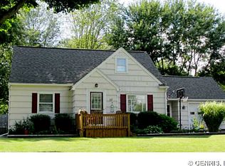 17 College Dr, North Chili, NY 14514