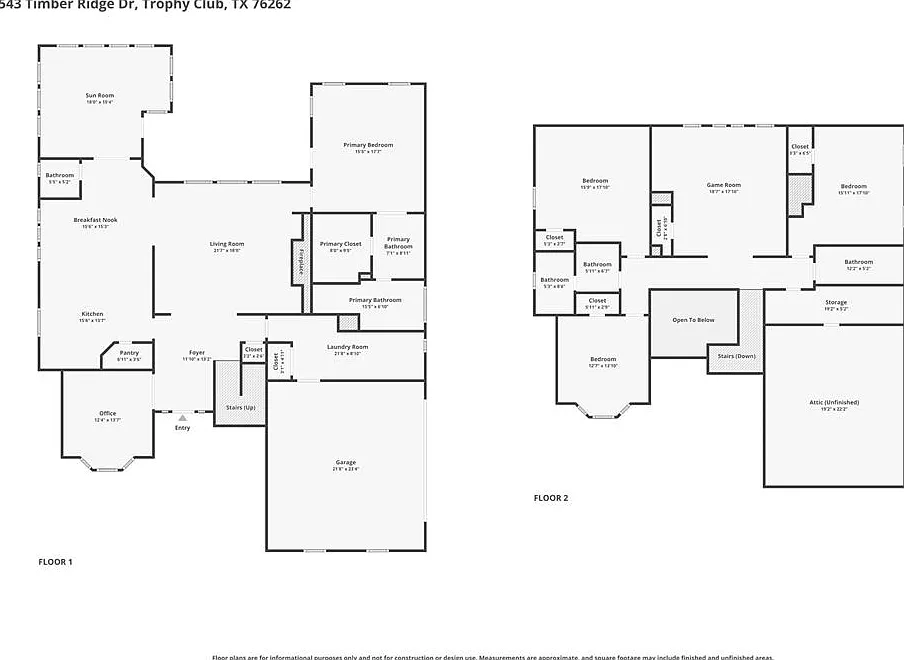4 bed, 3.5 bath, 3542 sqft, $4,500 — Photo 3