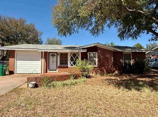 4508 Lockwood Dr, Wichita Falls, TX 76308