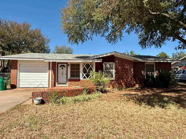 4508 Lockwood Dr, Wichita Falls, TX 76308