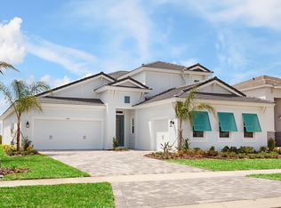 Gasparilla II Plan, Star Farms at Lakewood Ranch, Lakewood Ranch, FL 34211