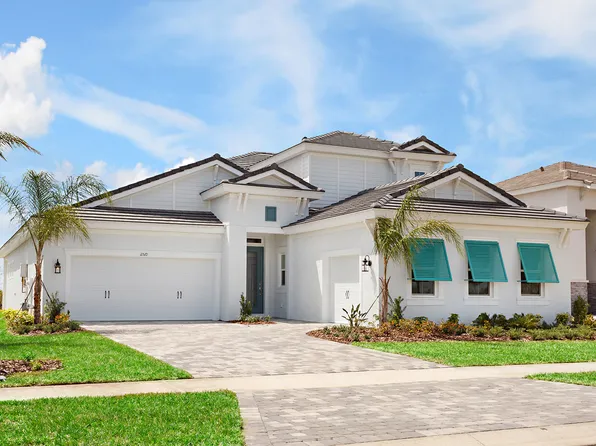 Gasparilla II Plan, Star Farms at Lakewood Ranch