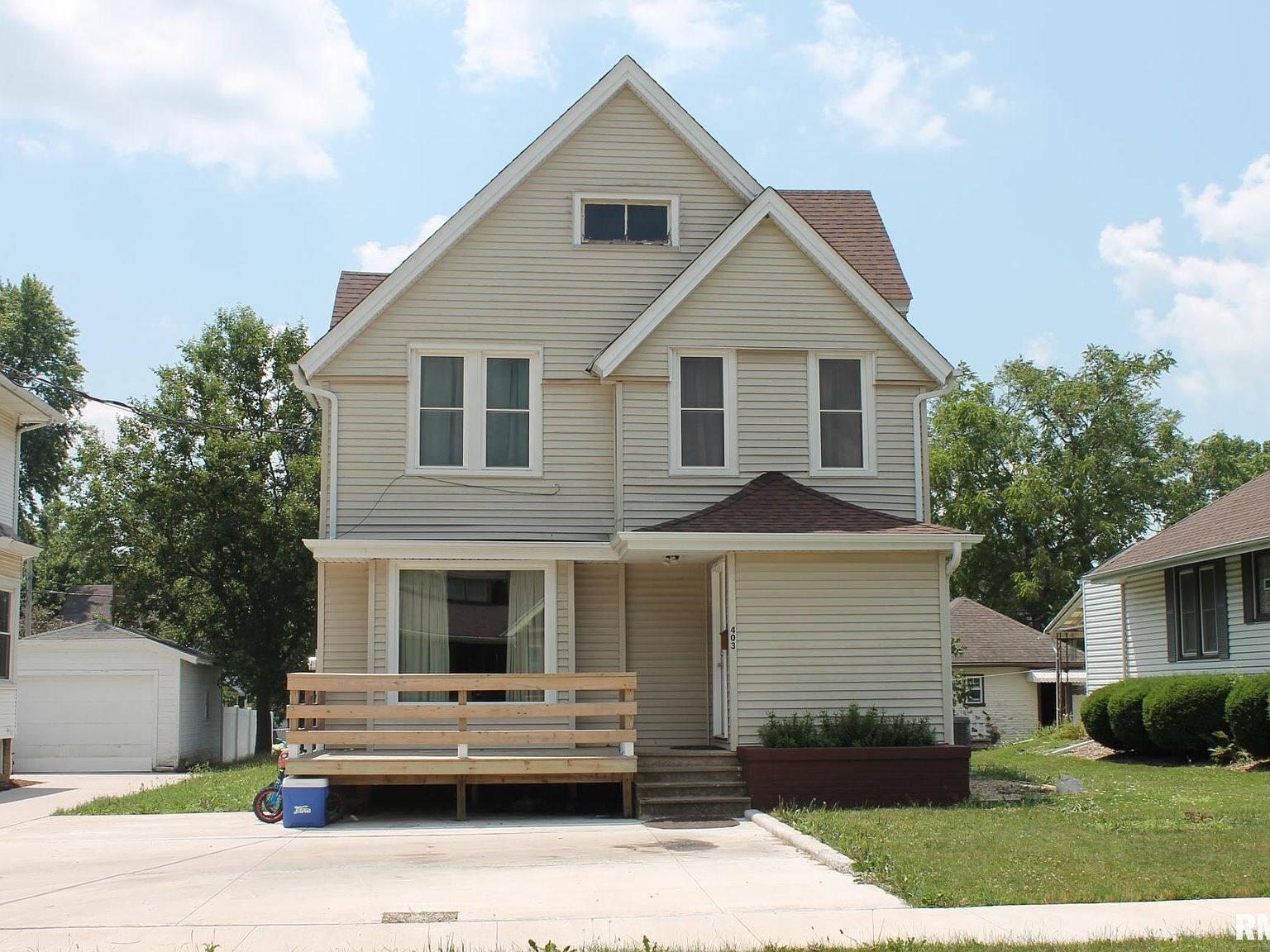 403 McKinley Ave, Kewanee, IL 61443 Zillow