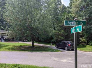 0 Valley Rd, Garner, NC 27529