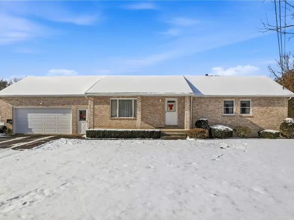 2913 Saranac Dr, Sharpsville, PA 16150