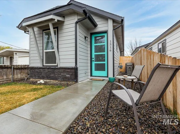 1316 W Melrose St, Boise, ID 83706