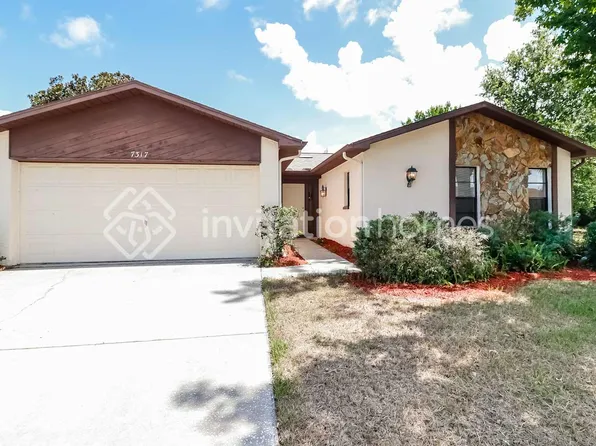 7317 Bramblewood Dr, Port Richey, FL 34668