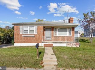 8368 Old Philadelphia Rd, Baltimore, MD 21237