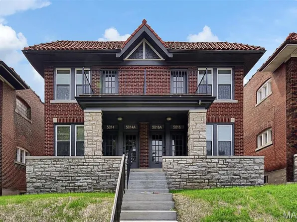 5014 Pernod Ave, Saint Louis, MO 63109