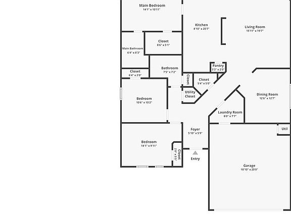 2nd image of 3312 Bent Creek Dr