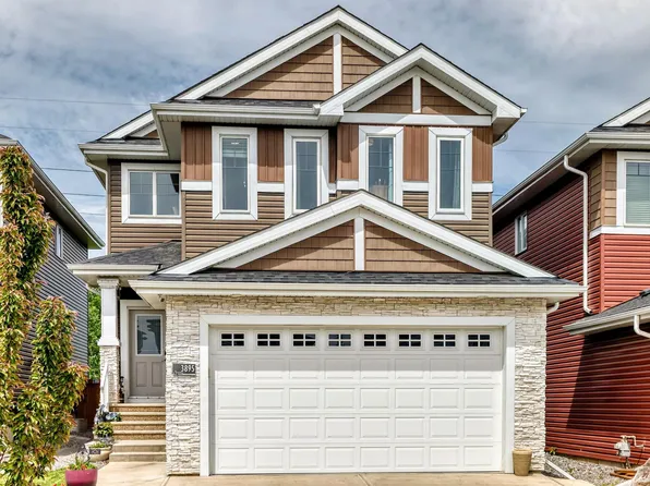 3895 Robins Cres NW, Edmonton, AB T5S 0M8