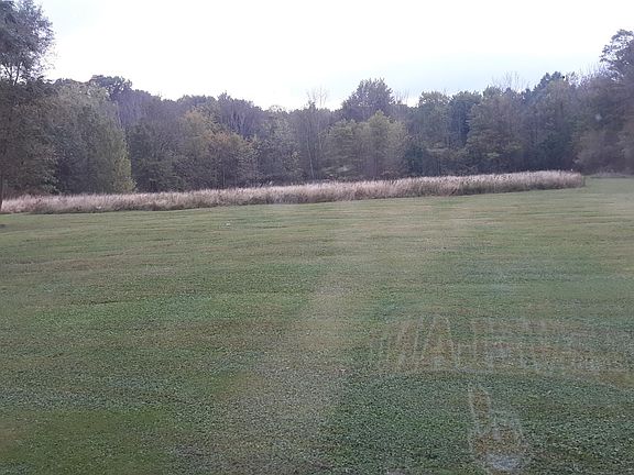 back yard includes 1/2 patio not pictured