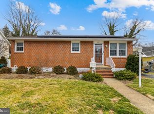 25 Ridge Rd, Baltimore, MD 21228
