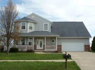 316 Podres Ln, Chatham, IL 62629