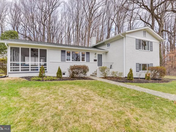8912 Spring Valley Rd, Chevy Chase, MD 20815