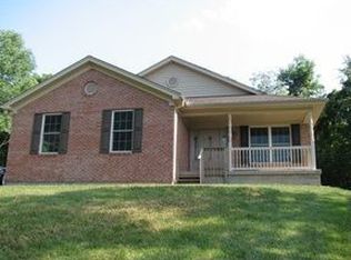 15161 Ott Rd, Laurel, IN 47024