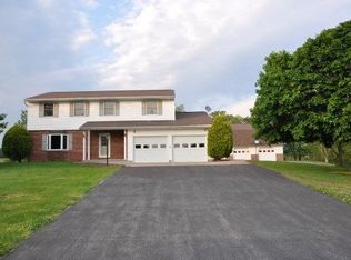 12917 Clover Dr, James Creek, PA 16657