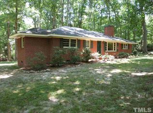 206 Booth Rd, Chapel Hill, NC 27516