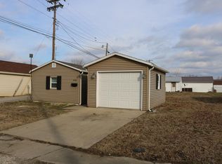 626 S Franklin St, Oakland City, IN