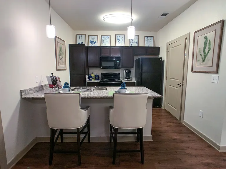 Apartments in Oklahoma with Granite Countertops