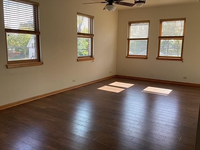Front living area