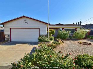 1530 Claycord Ave, Concord, CA