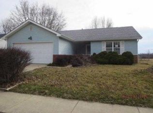 139 Woodhaven Dr, Greencastle, IN 46135