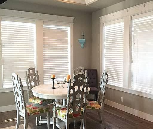 Dining nook