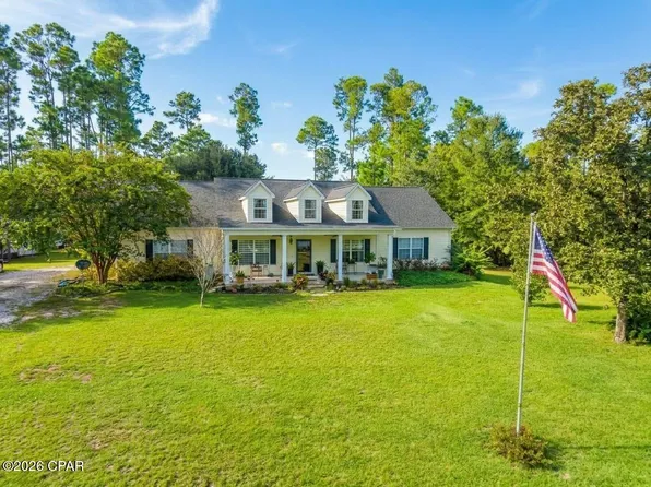 199 Silver Lake N, Marianna, FL 32448
