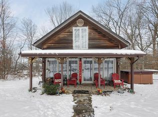 3265 Texter Rd, Mansfield, OH 44904