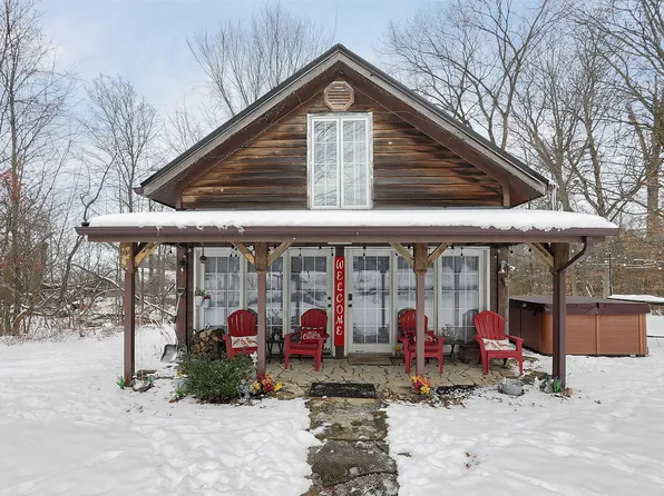 3265 Texter Rd, Mansfield, OH 44904