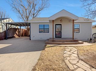 1614 N Roosevelt St, Amarillo, TX 79107