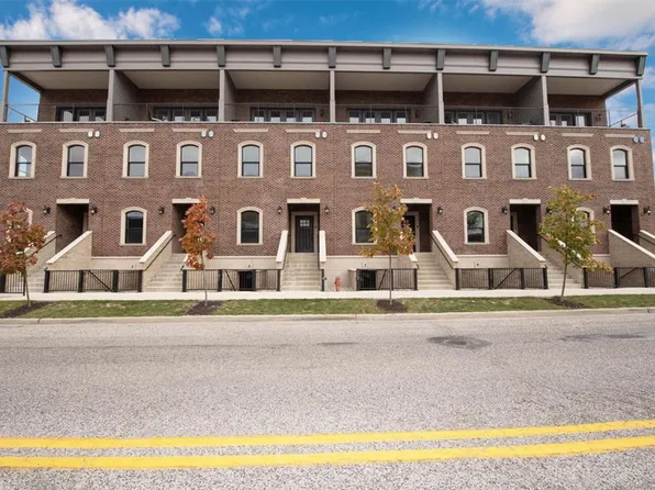 Brownstone Condominiums, 201 S 4th St Unit 6, Lafayette, IN 47901