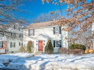 126-128 Washington Ave #1, Waltham, MA 02453