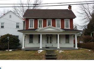 1118 Old Gravel Pike, Schwenksville, PA 19473
