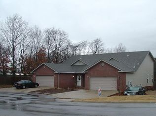 1509 NW Belle Royal Ct, Bentonville, AR 72712