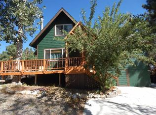 748 Evergreen Rd, Wrightwood, CA 92397