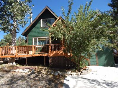 748 Evergreen Rd, Wrightwood, CA, 92397