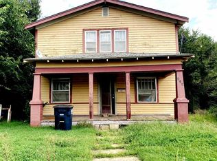 323 S 20th St, Enid, OK 73701