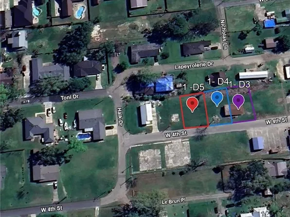 W 4th St, Reserve, LA 70084