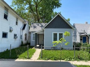 744 N Warman Ave, Indianapolis, IN