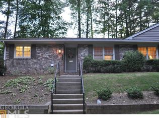 2312 Northlake Ct, Atlanta, GA 30345