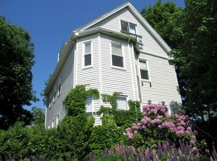 89 College Ave #2, Medford, MA 02155