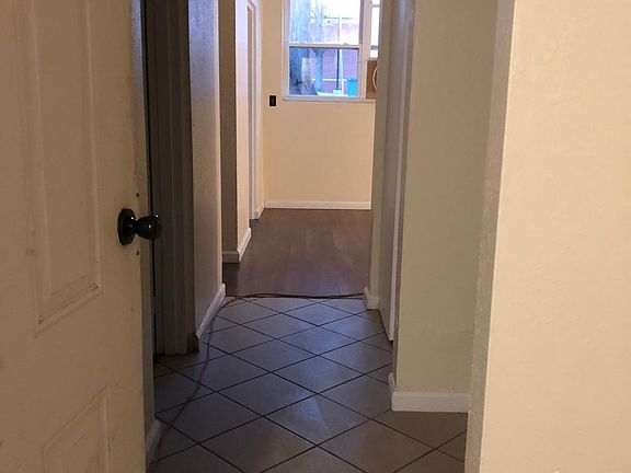 Entry hall from front door