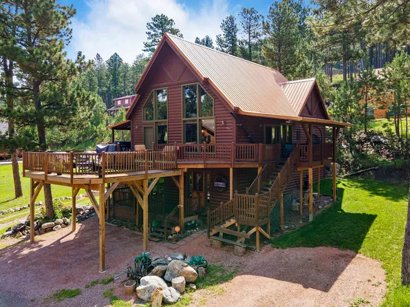 601 Caseys Ct, Keystone, SD 57751