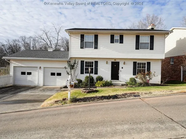 5207 Dellway Dr, Charleston, WV 25313