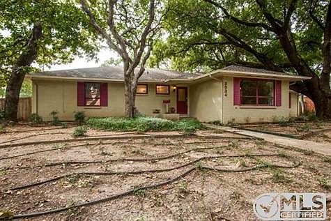 1st image of 3534 Warick Dr