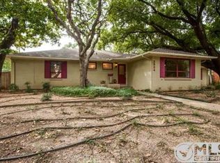 3534 Warick Dr, Dallas, TX 75229