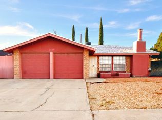 2109 Robert Wynn St, El Paso, TX 79936